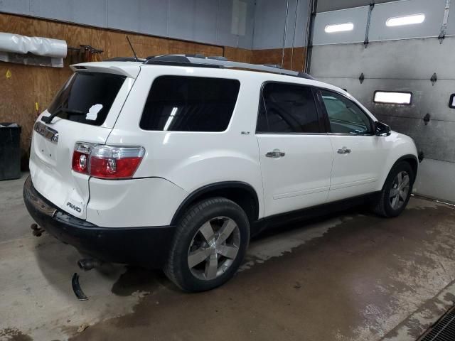 2011 GMC Acadia SLT-2