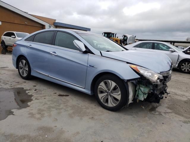 2015 Hyundai Sonata Hybrid