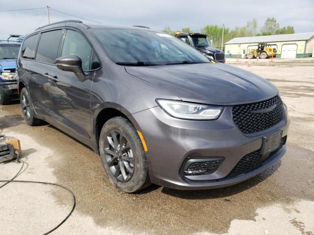 2021 Chrysler Pacifica Limited