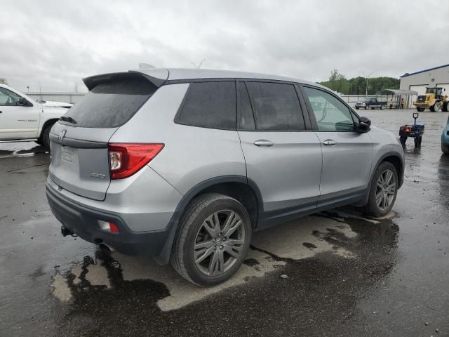 2019 Honda Passport EXL