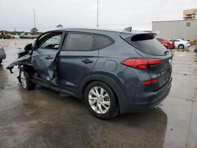 2019 Hyundai Tucson Limited