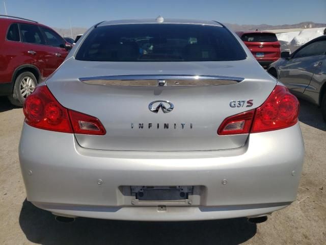 2010 Infiniti G37 Base