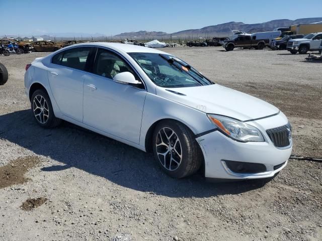 2017 Buick Regal Sport Touring