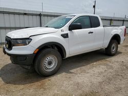 Salvage cars for sale from Copart Mercedes, TX: 2020 Ford Ranger XL