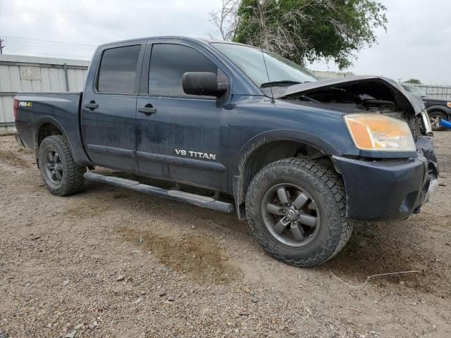 2015 Nissan Titan S