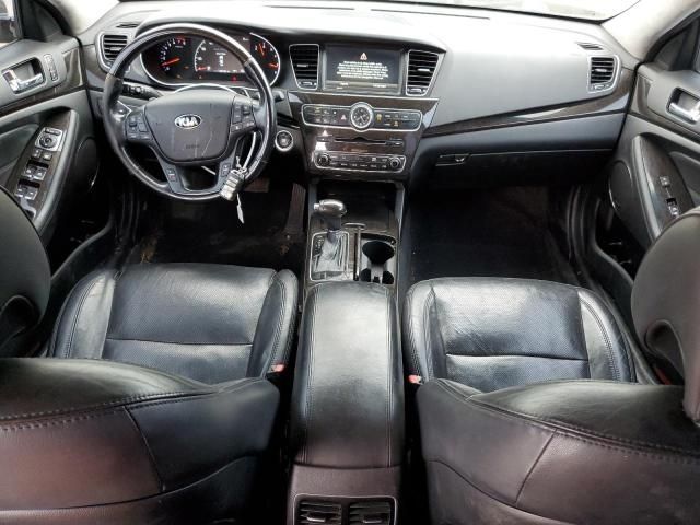 2014 KIA Cadenza Premium