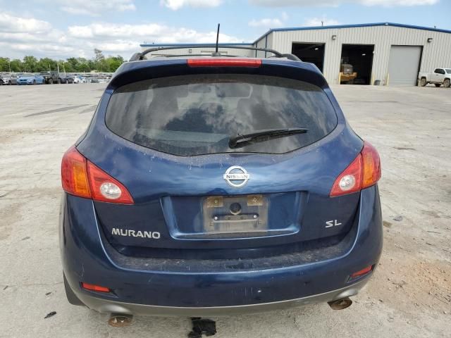 2009 Nissan Murano S