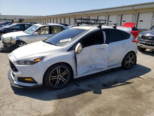 2018 Ford Focus ST