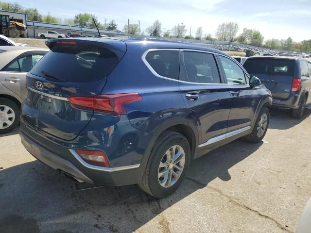 2019 Hyundai Santa FE SE