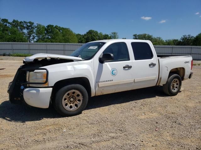 2007 Chevrolet Silverado K1500 Crew Cab