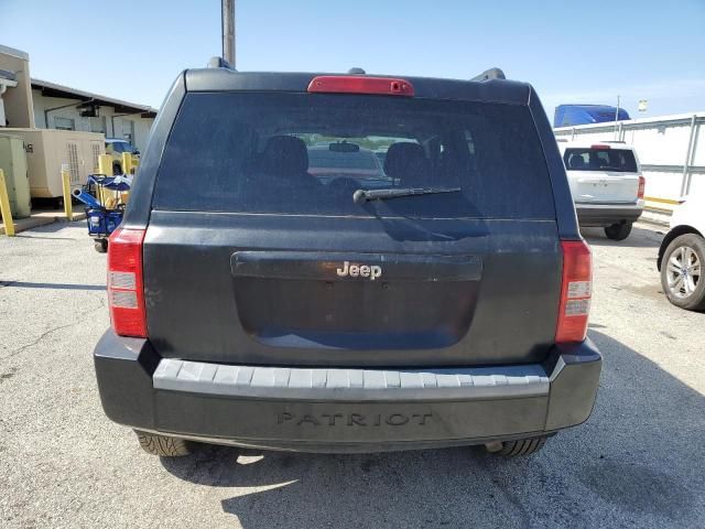 2010 Jeep Patriot Sport