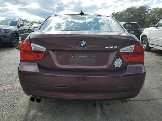 2007 BMW 328 I