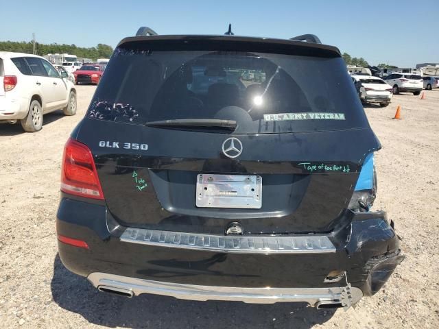 2015 Mercedes-Benz GLK 350