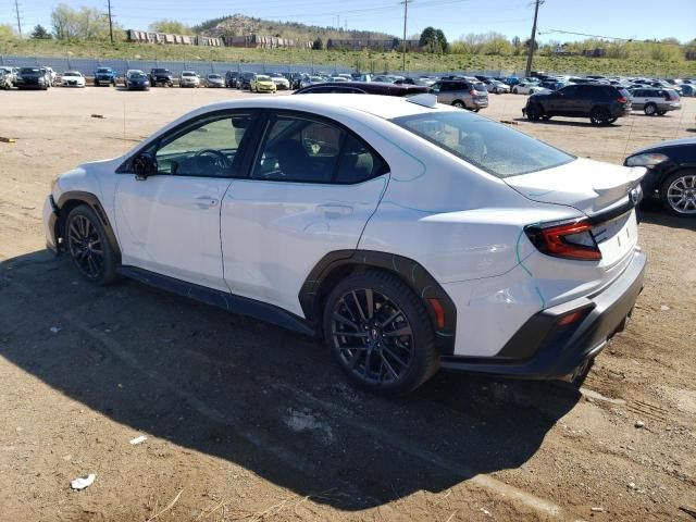 2022 Subaru WRX Premium