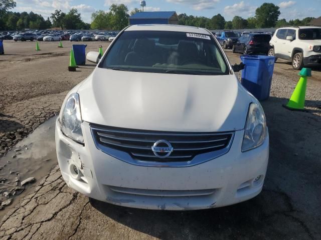 2012 Nissan Altima Base