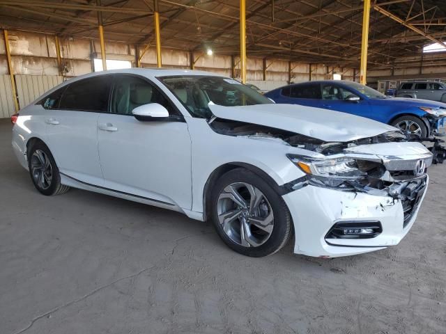 2018 Honda Accord EXL