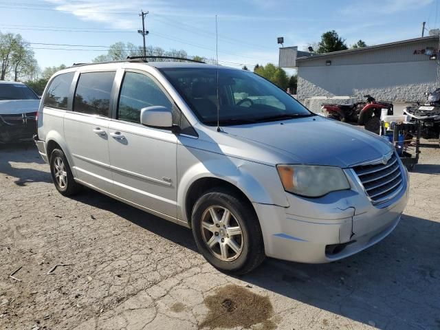 2008 Chrysler Town & Country Touring