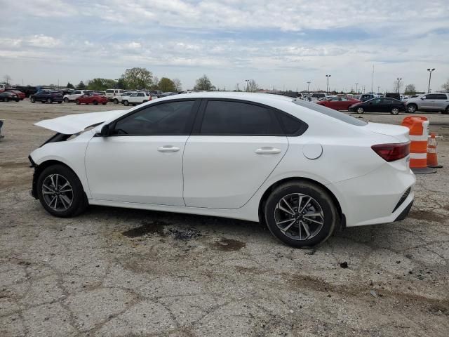 2024 KIA Forte LX