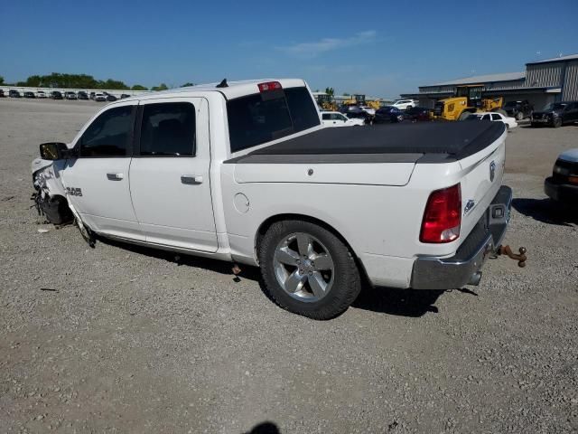 2015 Dodge RAM 1500 SLT