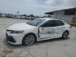 2022 Toyota Camry LE en venta en Corpus Christi, TX