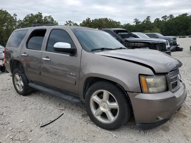 2013 Chevrolet Tahoe C1500 LT