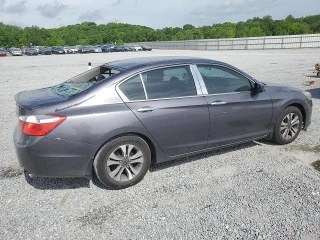 2013 Honda Accord LX