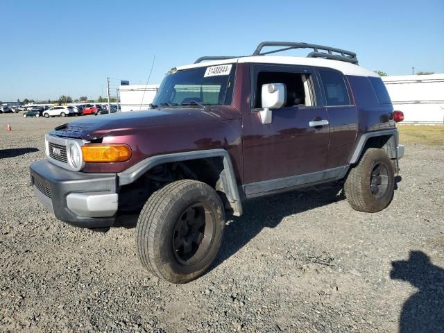 2007 Toyota FJ Cruiser