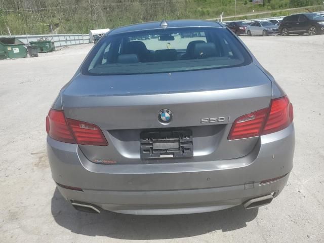 2012 BMW 550 XI