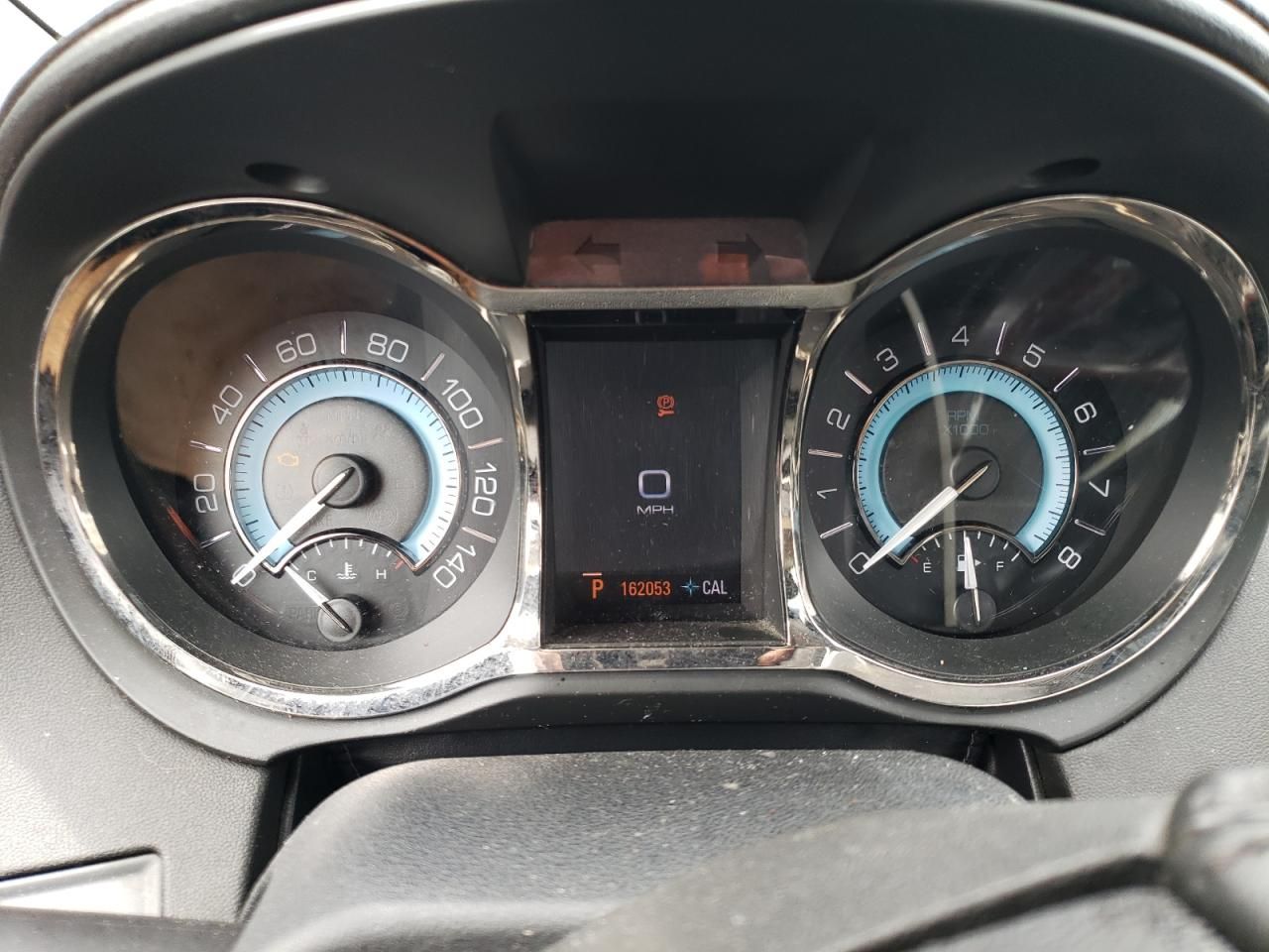 2011 Buick Lacrosse cxs