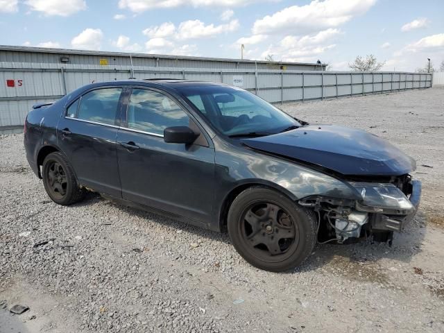 2010 Ford Fusion SE