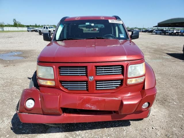 2010 Dodge Nitro SXT