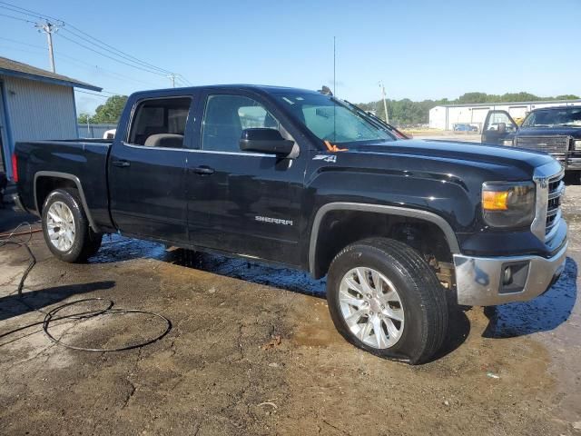 2015 GMC Sierra K1500 SLE