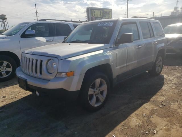 2013 Jeep Patriot Latitude