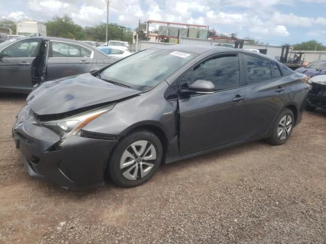 2018 Toyota Prius