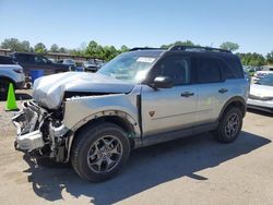 2023 Ford Bronco Sport Badlands en venta en Florence, MS