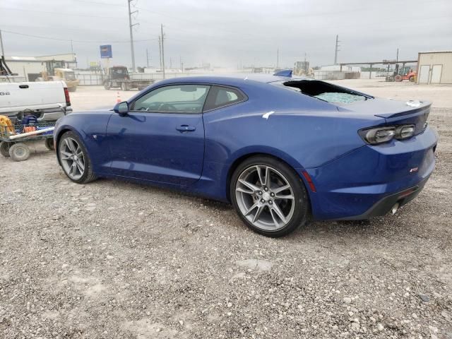 2020 Chevrolet Camaro LS