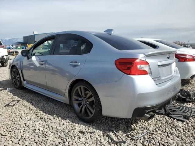 2017 Subaru WRX Limited