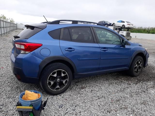 2018 Subaru Crosstrek