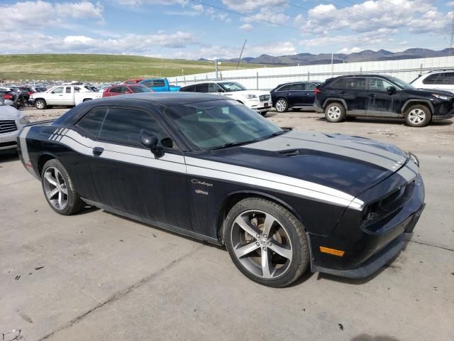 2014 Dodge Challenger SXT