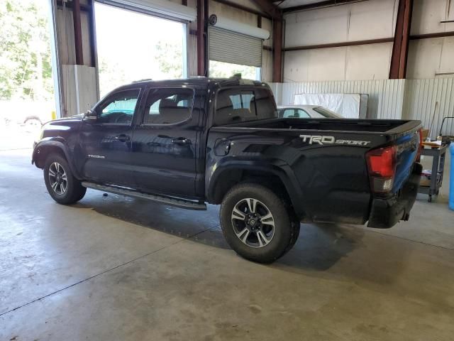 2019 Toyota Tacoma Double Cab