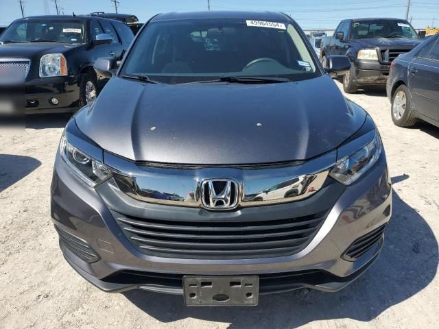 2019 Honda HR-V LX