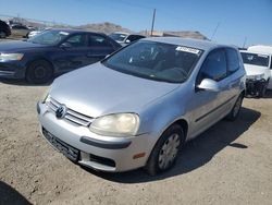 Volkswagen salvage cars for sale: 2007 Volkswagen Rabbit