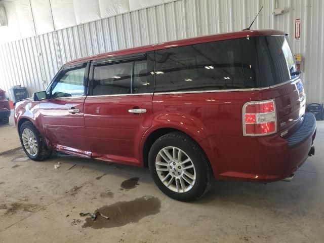 2018 Ford Flex SEL