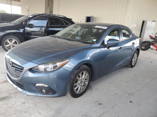 2015 Mazda 3 Touring