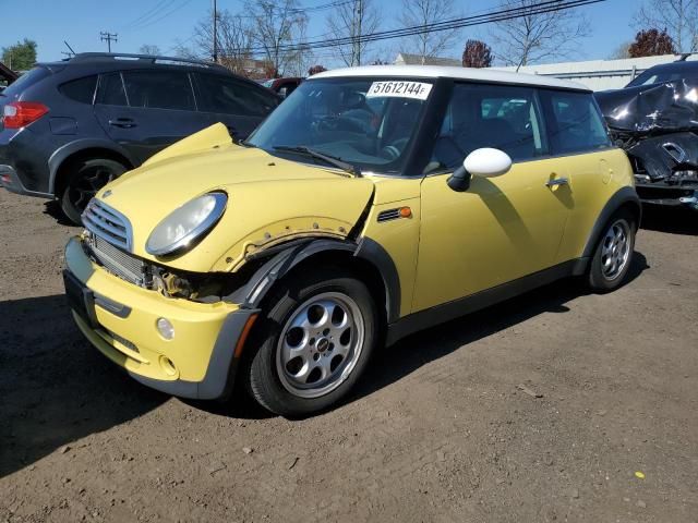 2005 Mini Cooper