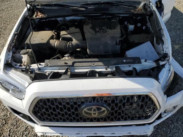 2019 Toyota Tacoma Double Cab