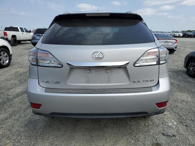 2010 Lexus RX 350