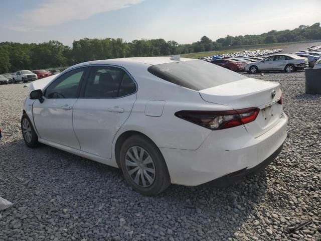 2021 Toyota Camry LE