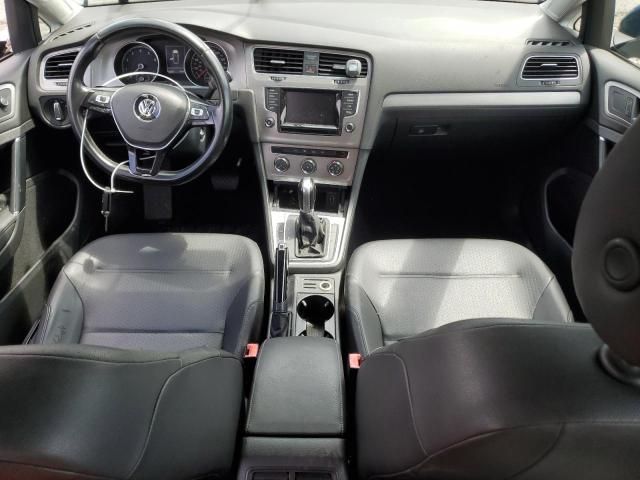 2015 Volkswagen Golf