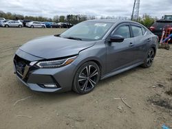 2020 Nissan Sentra SR en venta en Windsor, NJ